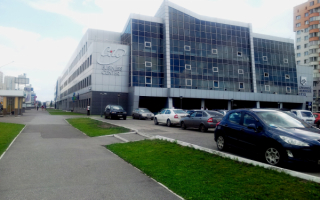 Бизнес центр Сити в Новокузнецке