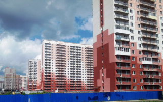 ЖК Новый город в Новокузнецке