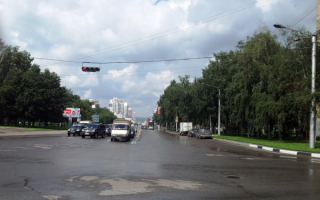 Новокузнецк. Проспект Кузнецкстроевский