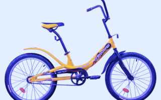 Детский велосипед Форвард