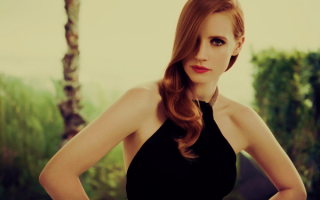 Джессика Честейн