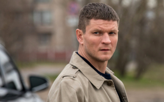 Сергей Жарков
