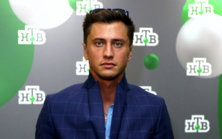 Актер Павел Прилучный