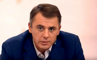 Игорь Петренко