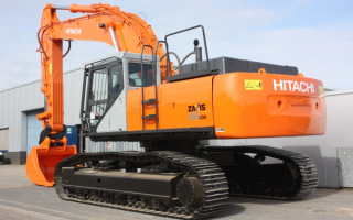 Экскаватор Hitachi ZX 460 LCH