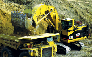 Caterpillar 5230