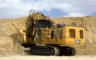 Caterpillar 6090