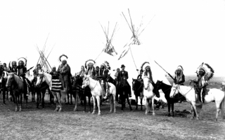 Американские индейцы