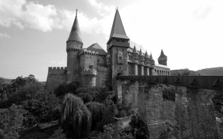 Замок Дракулы