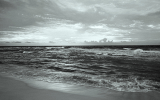 Море