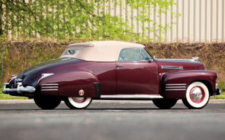 1941Cadillac Retro / Кадиллак ретро 1941