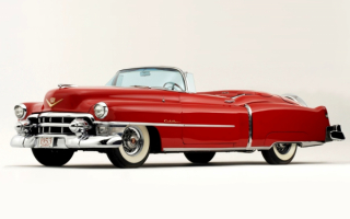 1953 Cadillac Eldorado