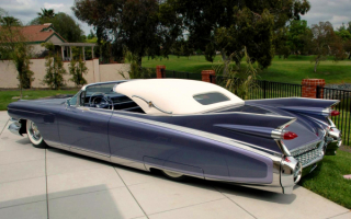 1959 Cadillac Eldorado Biarritz