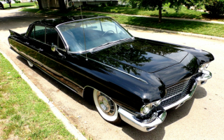 1960 Сadillac Еldorado Brougham