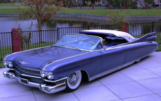 Cadillac Eldorado Biarritz