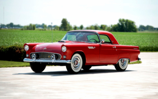 1955 Ford Thunderbird