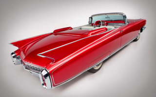 1960 Сadillac Eldorado Biarritz