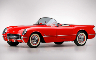 1960 Сhevrolet Сorvette