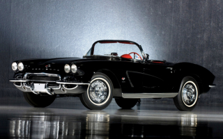 1962 Chevrolet Corvette