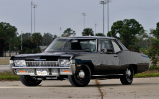 1968 Chevrolet Biscayne