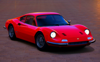 1969 Ferrari Dino 246 GT