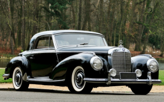 Mercedes-Benz 300S 1952 / Мерседес-Бенц 300S 1952