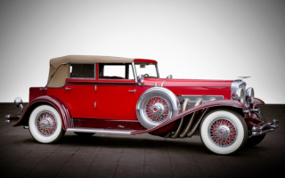 1931 Duesenberg model j