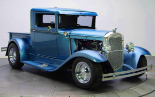 1931 Ford Model A