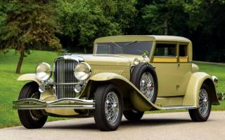 1932 Duesenberg Model J
