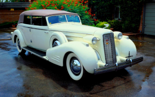 1936 Cadillac