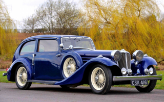 1936 Jaguar