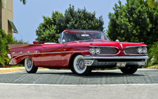 1959 Pontiac Catalina Convertible