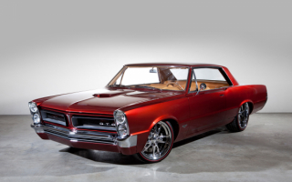 1965 Pontiac GTO