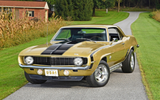 1969 Chevrolet Camaro SS396
