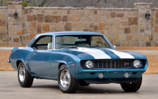 1969 Chevrolet Camaro Z28