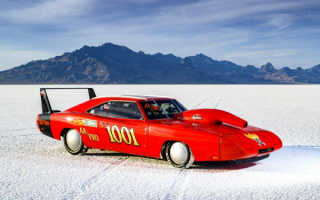1969 Dodge Charger Daytona