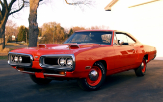 1970 Dodge Coronet