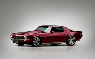1971 Chevrolet Camaro