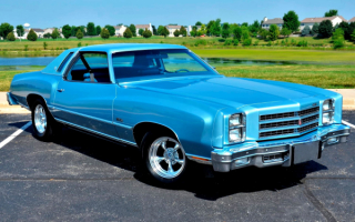 1976 Chevrolet Monte Carlo