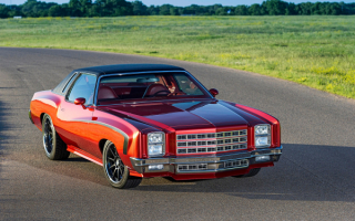 1977 Chevrolet Monte Carlо