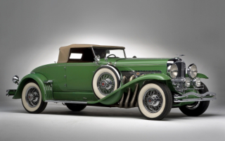 Duesenberg Model J 1932