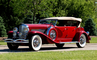 Duesenberg Model J