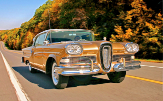 Ford Edsel 1958
