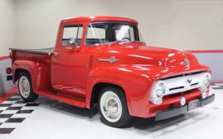 1956 Ford F1