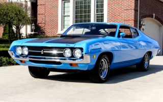 Ford Torino Cobra 1971