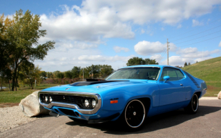 Plymouth Road Runner 1972