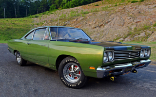 Plymouth Roadrunner 1969