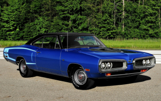 Додж Коронет 1970