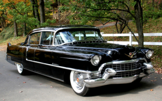 Кадиллак Флитвуд 1955
