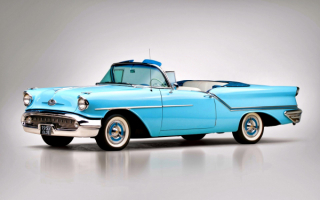 Оldsmobile 1957